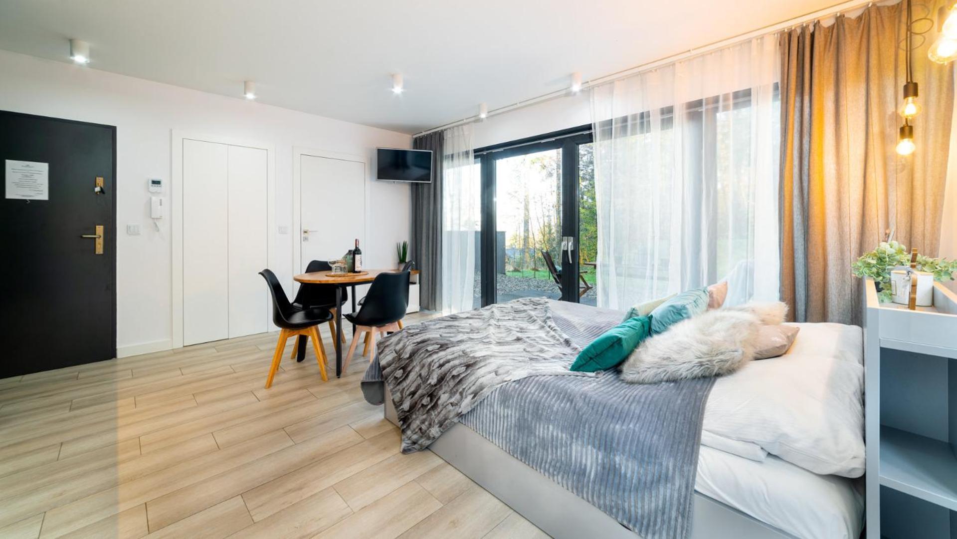 Appartamento Vacationclub - Jana Matejki 1 Karpacz Esterno foto